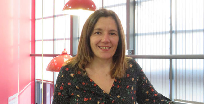 Picture of Lisa Hainsworth Operations Director