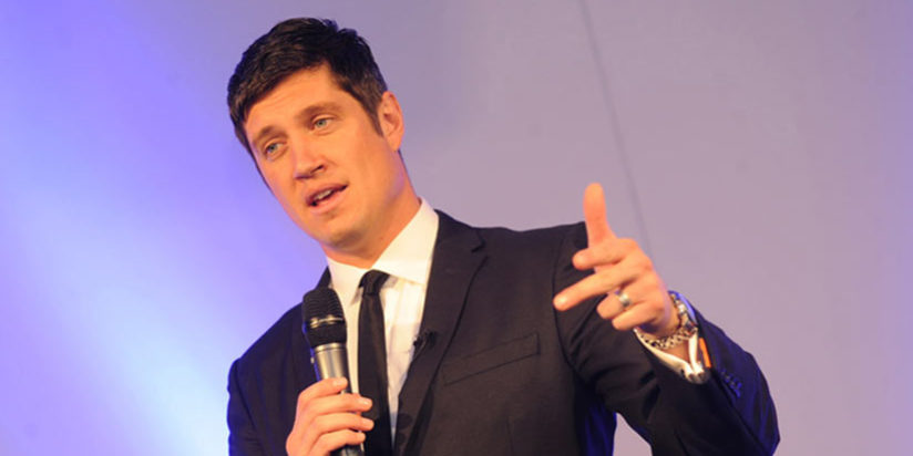 Picture of Vernon Kay