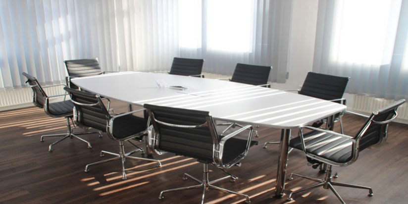 Wholesaler Picture of boardroom