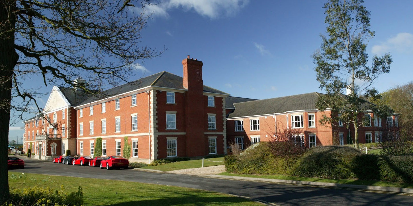 Whittlebury Hall Hotel & Spa Whittlebury Hall Hotel & Spa