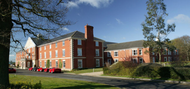 Whittlebury Hall Hotel & Spa Whittlebury Hall Hotel & Spa