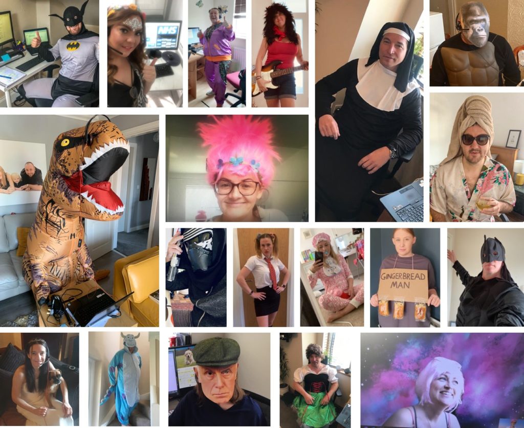 Fancy Dress for NHS