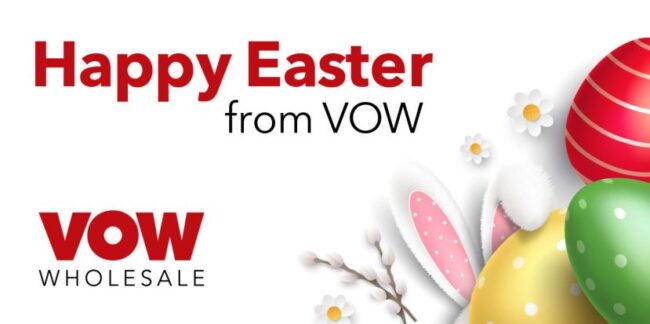 VOW Easter 2023 VOW Easter 2023