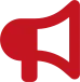 bullhorn-solid-full-red