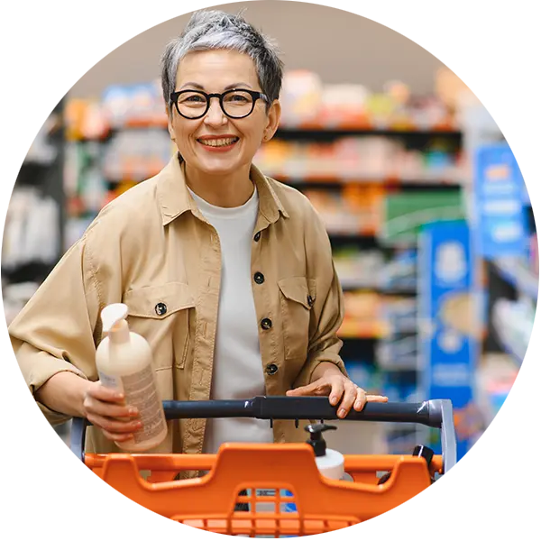 Convenience with VOW Retail Convenience with VOW Retail