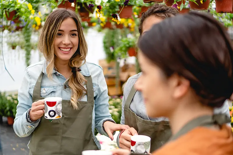 Garden Centres with VOW Retail